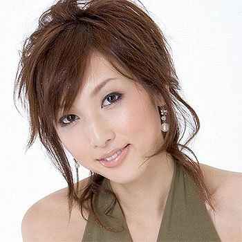 Japanese asian women hair styles