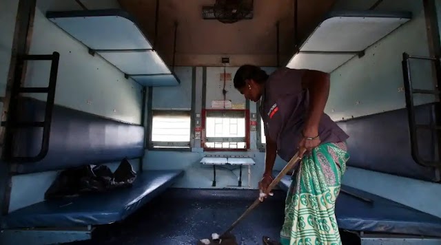Coronavirus Outbreak in India: Indian Railways Tasked to Make Ventilators, Non-AC Train Coaches to be Isolation Wards
