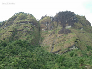 Pinoy Solo Hiker - Mt Kabunian