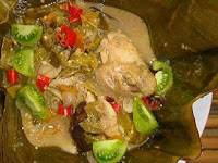 Cara Membuat Garang Asem Ayam Khas Solo & Kudus