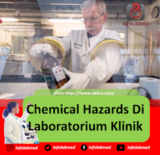 Chemical Hazards Di Laboratorium Klinik