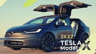 2022 Tesla X: Fitur, Spesifikasi, & Harga