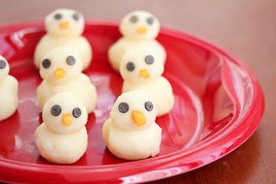  Mashed Potato Chicks Recipe