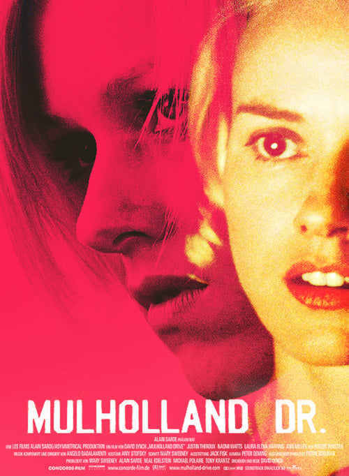 Regarder Mulholland Dr. 1999 Film Complet En Francais