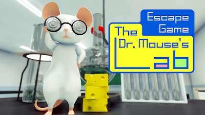 Escape Game The Dr Mouses Lab New Game Switch