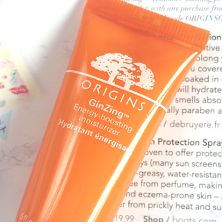 Origins GinZing Energy Boosting Moisturizer