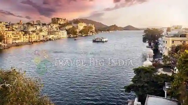 Udaipur is most romantic and beautiful city in India