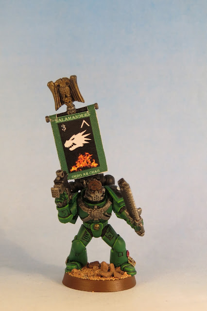 Devastator sergeant