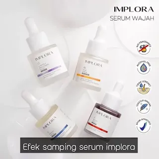 Efek Samping Serum Implora