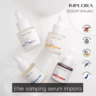 Efek Samping Serum Implora