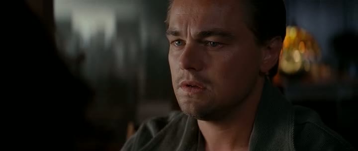 Screen Shot Of Inception (2010) Dual Audio Movie 300MB small Size PC Movie