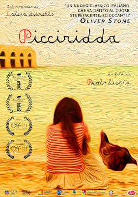 Picciridda - Con i piedi nella sabbia / Alone with Her Dreams. 2020. FULL-HD.