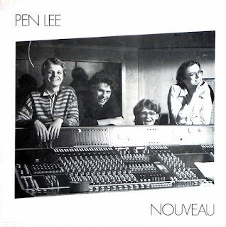 Pen Lee ‎"Nouveau" 1978 Finland Blues Rock