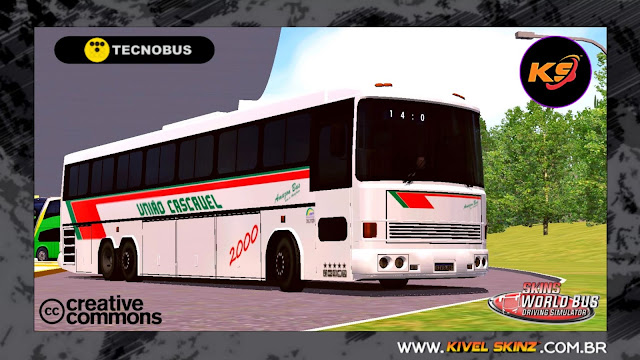 SKINS WORLD BUS DRIVING - KIVEL SKINZ 