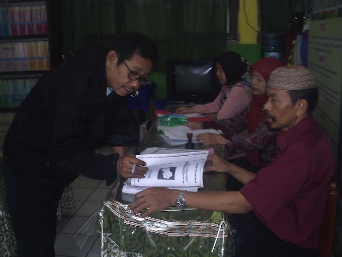 SDN Kalibaru 1 Siapkan Kelas Unggulan