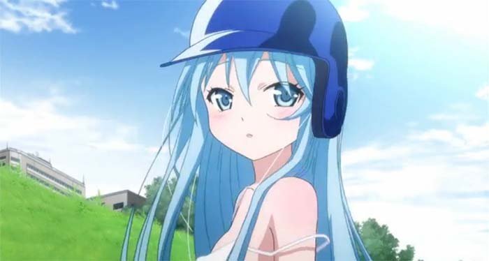 21 Karakter  Anime  Berambut  Biru Tercantik dan Populer 