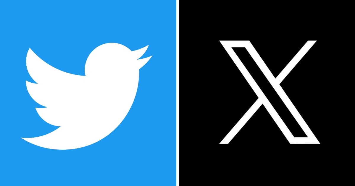 Twitter se convirtió a X
