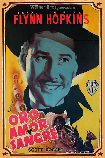 Como ver Oro, Amor y Sangre 1940 Película del Oeste Completa en Español Online Gratis en YouTube