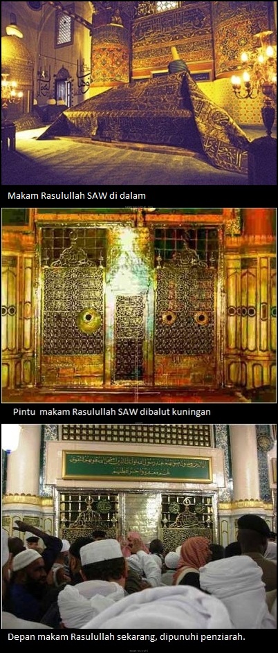 Surya Bina Mitra: Sejarah Nabi Muhammad SAW dan Kisah 25 