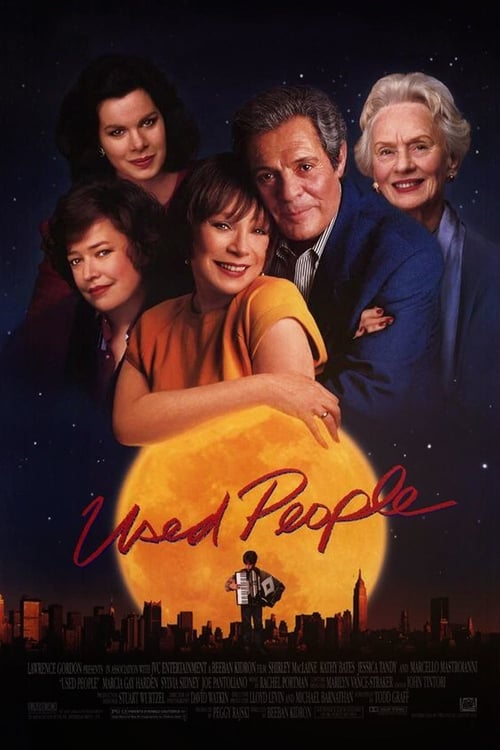 Watch Used People 1992 Full Movie With English Subtitles