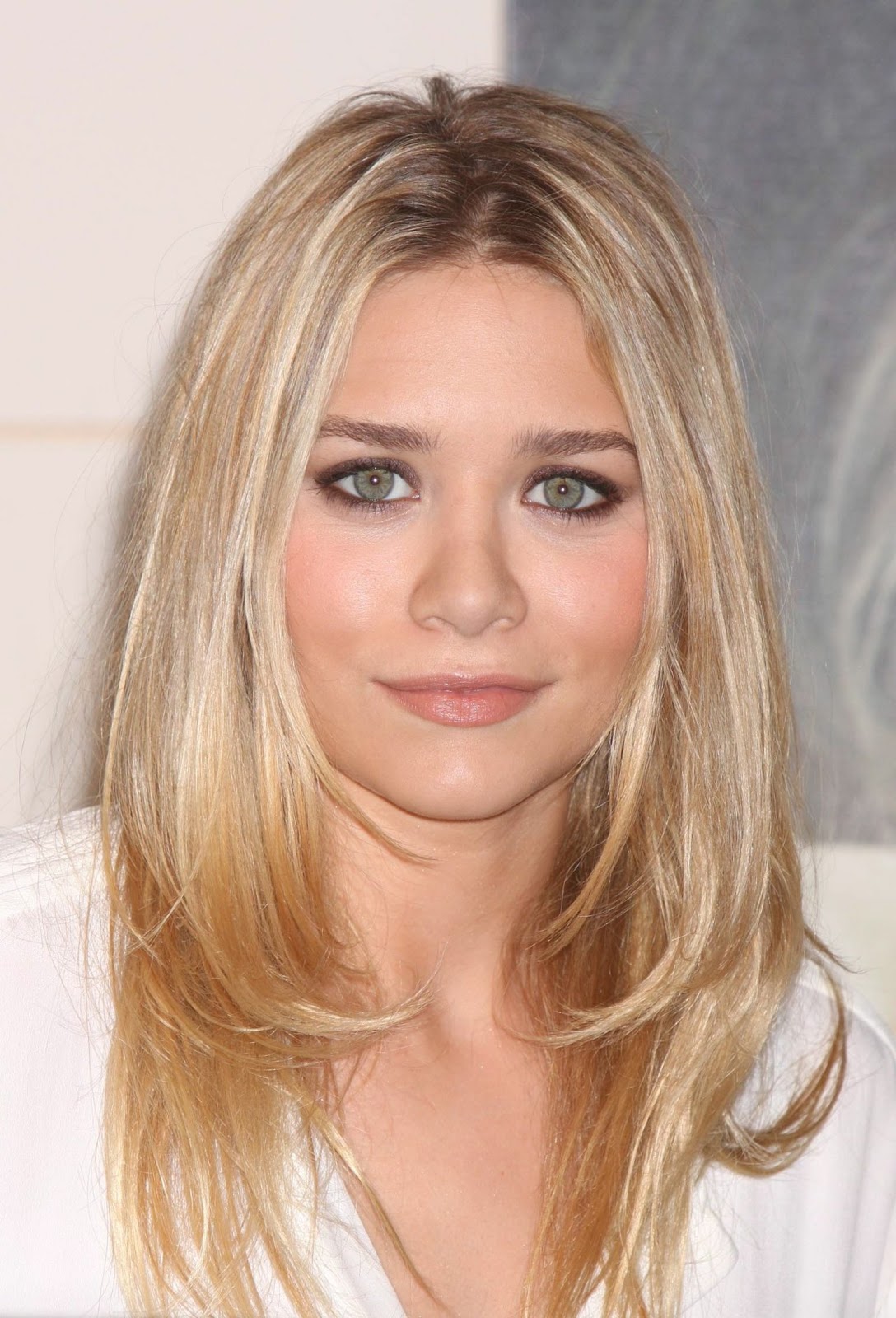 ... Hairstyle Haircut Ideas: Medium Length Hairstyles by Ashley Olsen