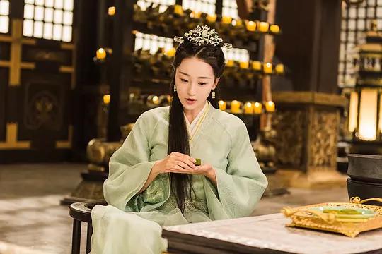 Queen Dugu China Web Drama