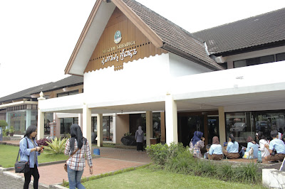 Satu Lagi Ingatan Budaya di Museum Sri Baduga