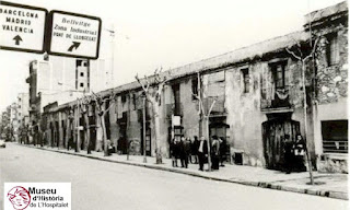 Carretera Provincial -C./Prat de la Riba (1974)