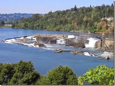 IMG_2733 Willamette Falls on August 19, 2006