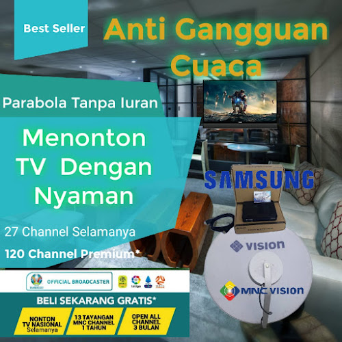 MNC Vision Manggar, Pasang MNC Vision Manggar, Alamat Kantor MNC Vision Manggar, Promo MNC Vision Manggar, Transvision Manggar, Indihome Manggar