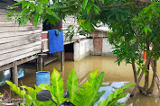 Banjir Rendam Desa Pajalele, Tikke Raya