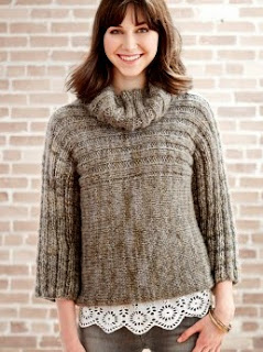 http://www.yarnspirations.com/patterns/misty-morning-cowl-neck.html