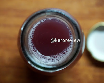 รีวิว สวนชัยพฤกษ์ น้ำองุ่นสด 100% (CR) Review Fresh Grape Juice 100%, Chaiyapruek Garden Brand.