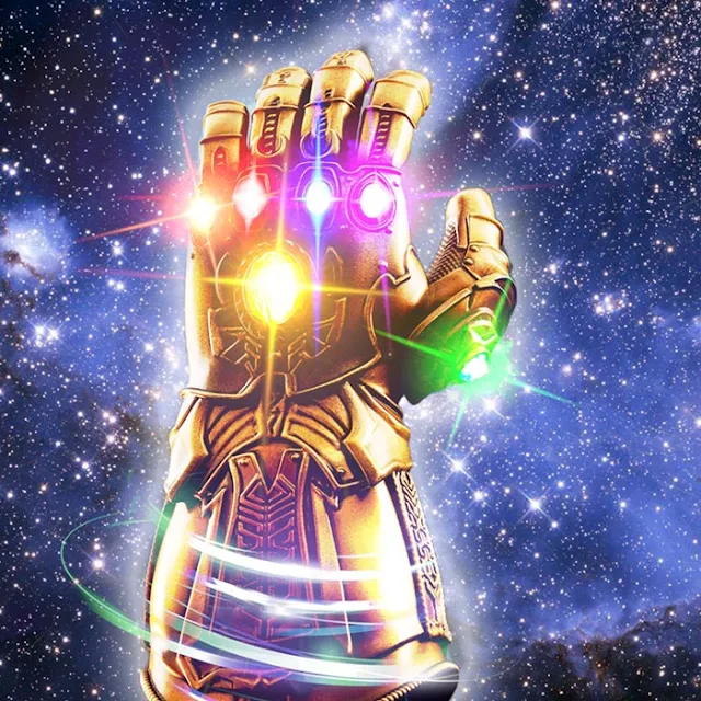 INFINITY GAUNTLET Wallpaper Engine