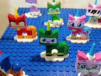 LEGO Unikitty Set 1775 Unikitty! Collectibles Series 1