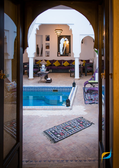 Riad Baba Ali - Marrakesz | FitFlames