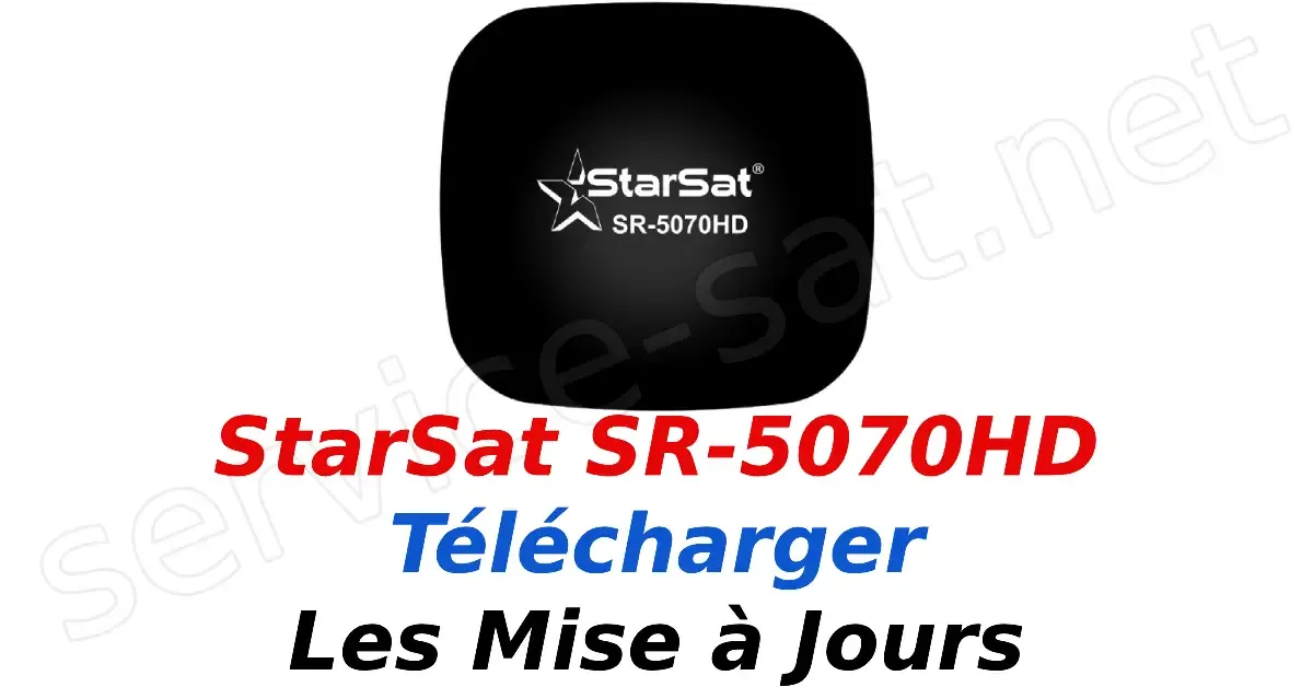 SR-5070HD