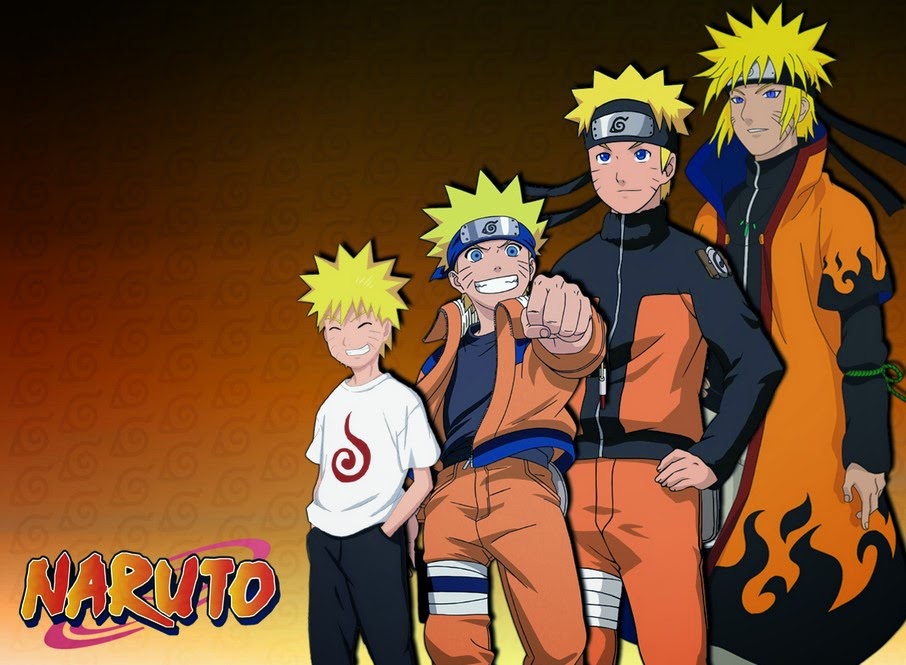 35 Foto Naruto Menjadi Hokage ke 7 Terlengkap