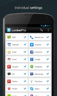 LockerPro Lockscreen APK 5.3