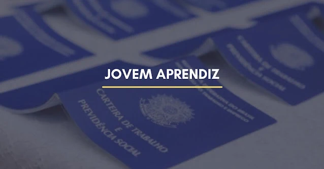 jovem aprendiz