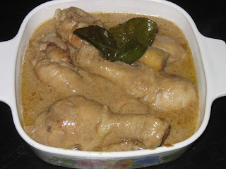 Opor Ayam Recipes