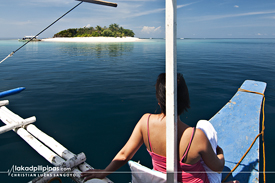 South Cay Nagbinet Island Busuanga