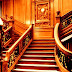 Grand Staircase of the RMS Titanic