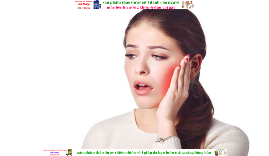 Nguyên Nhân, Dấu Hiệu Và Cách Điều Trị Bệnh Viêm Khớp Thái Dương Hàm