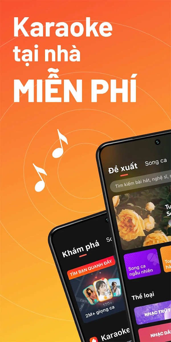 Tải KAKA APK- Hát Karaoke Miễn Phí, Thu Âm & Video trên PC, Android a3