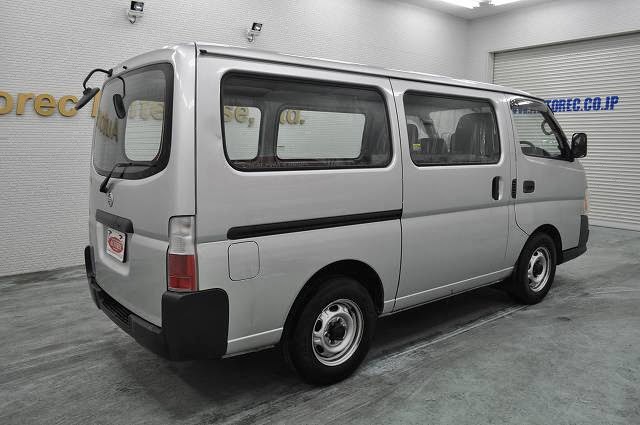 2007 Nissan Caravan Diesel for Kenya to Mombasa - Ref No:19554TCN5