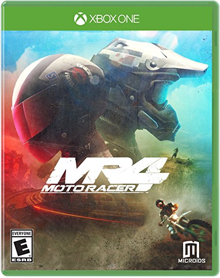 Review of Moto Racer 4 Video Game and Giveaway