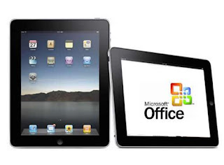 Microsoft Office Siap Hadir Di Tablet iPad