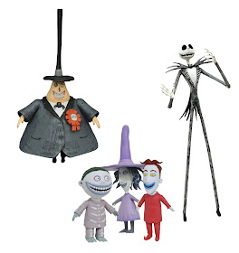 Nightmare Before Christmas Best Of Series 1 Action Figures Asst.