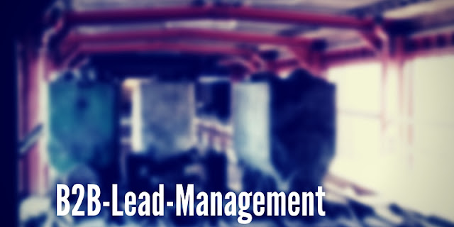 B2B-Lead-Generierung und Lead-Management